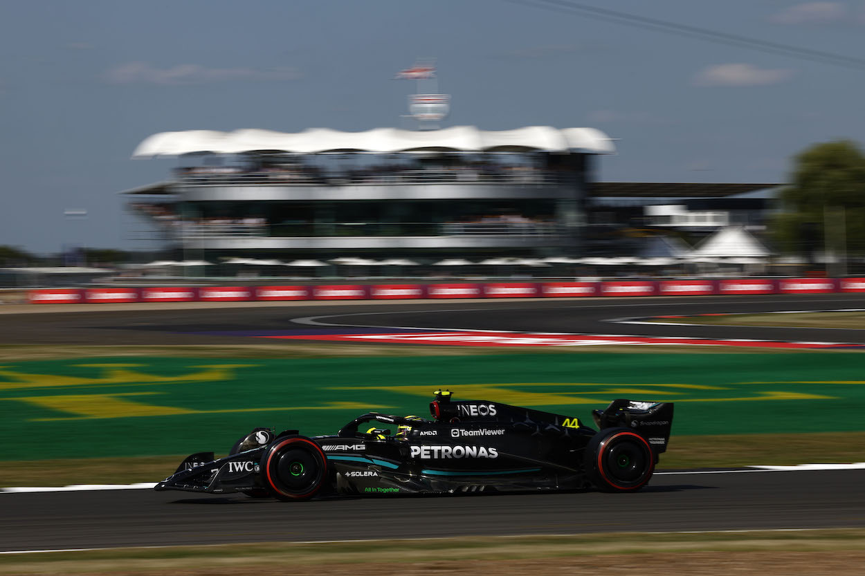 2023 Formula 1 British GP