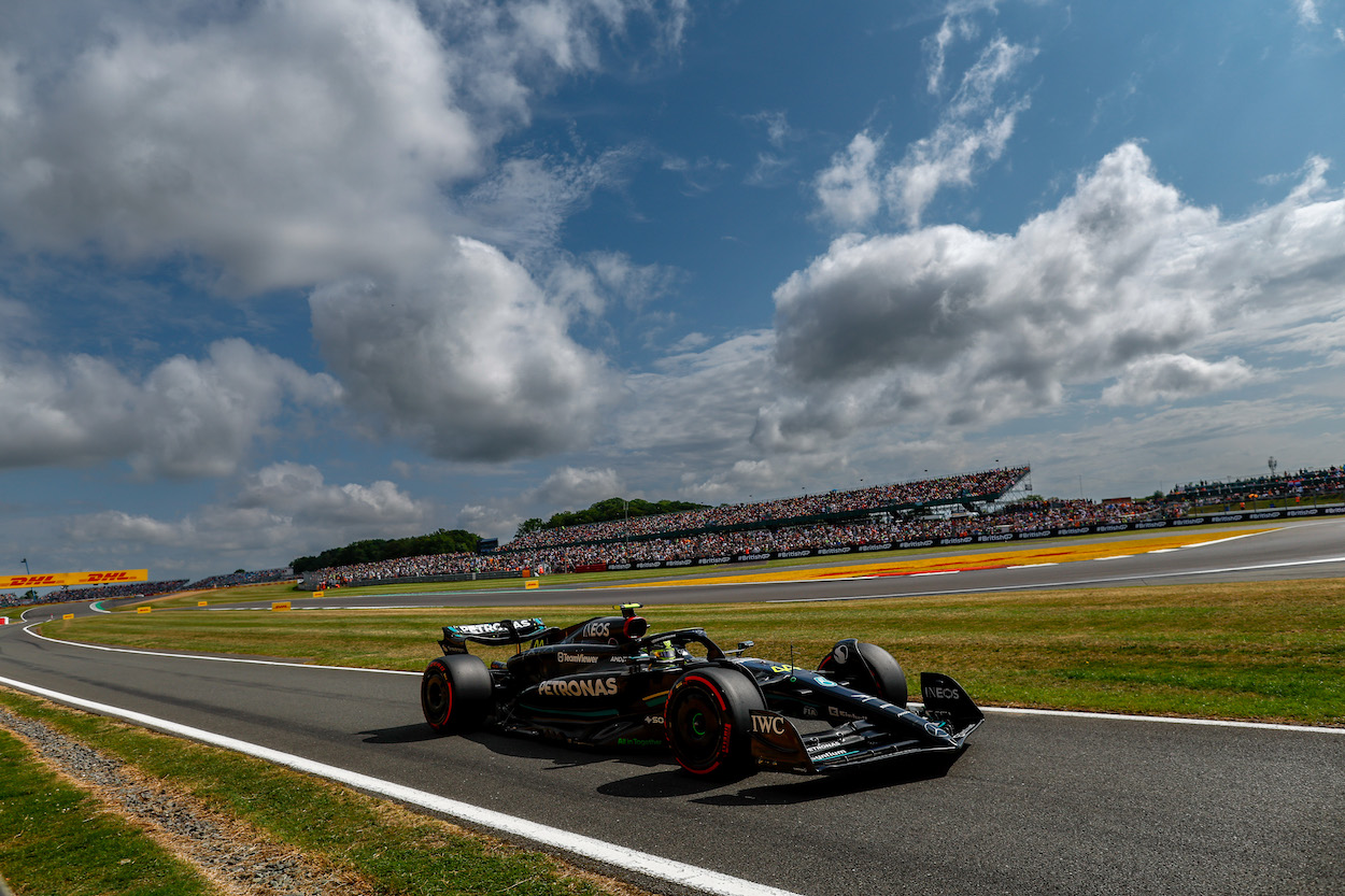 2023 Formula 1 British GP
