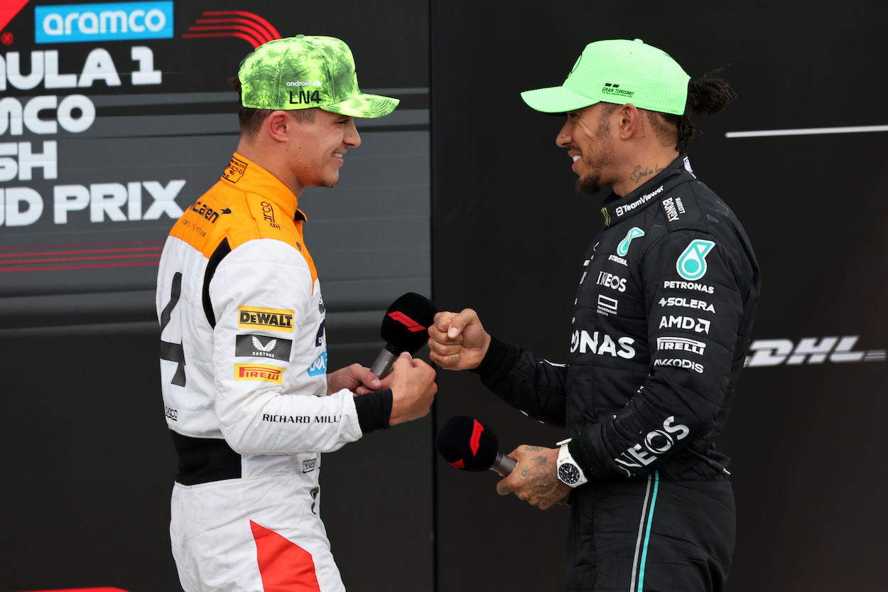 2023 Formula 1 British GP