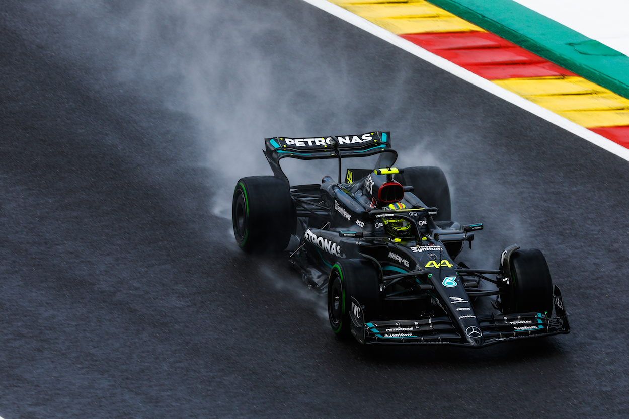 2023 Formula 1 Belgian Grand Prix