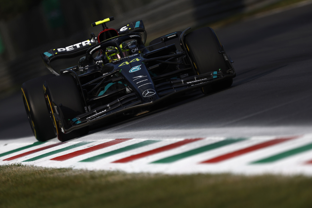 2023 Formula 1 Italian Grand Prix