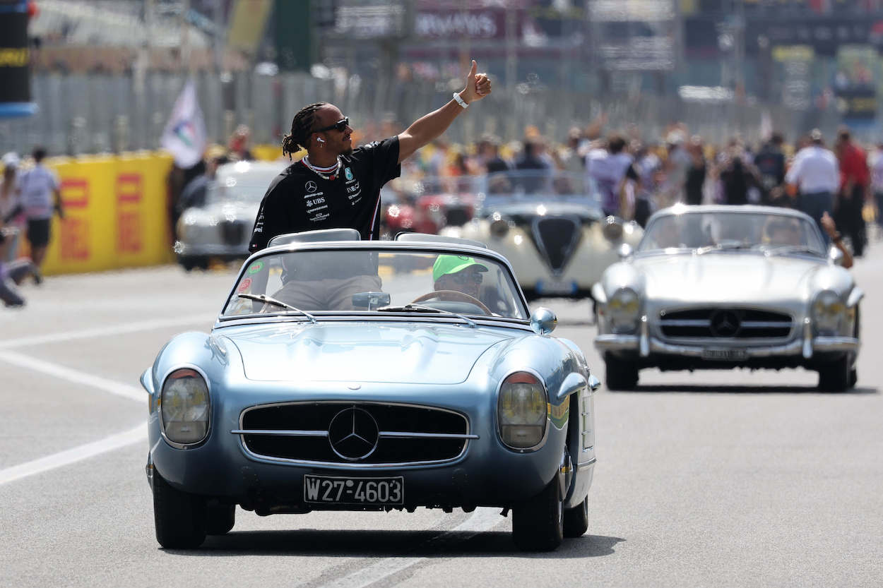 2023 Formula 1 Italian Grand Prix