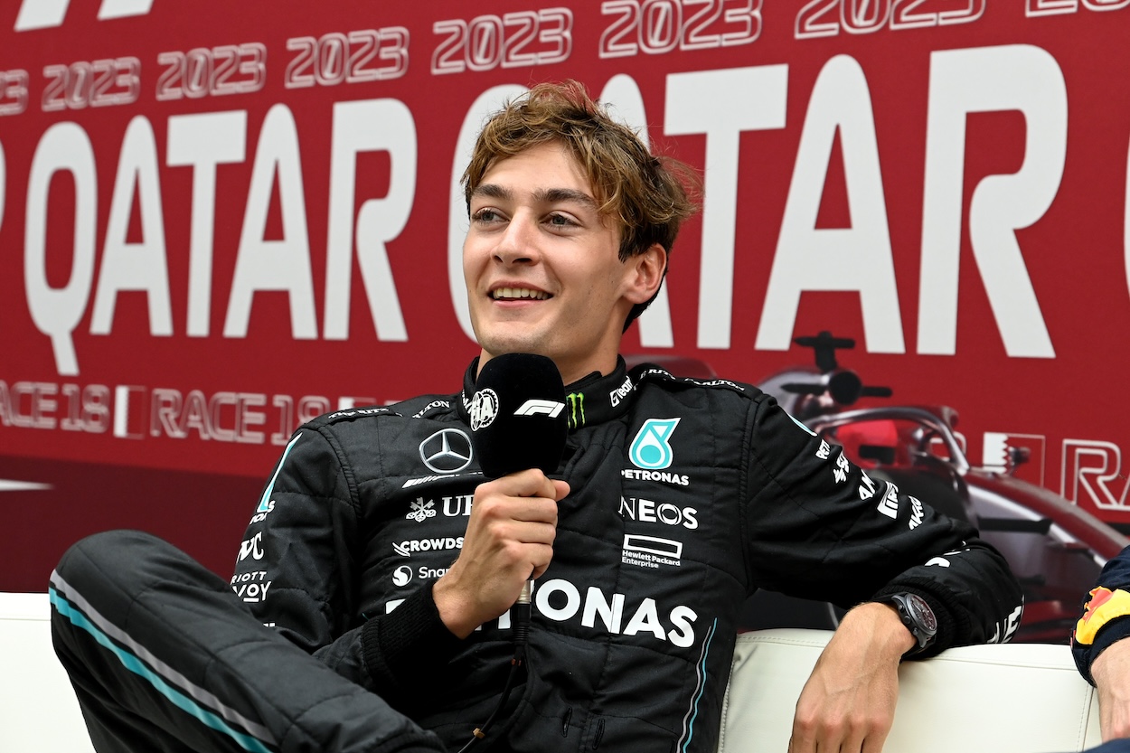2023 Formula 1 Qatar Grand Prix