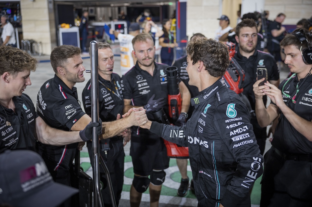 2023 Formula 1 Qatar Grand Prix