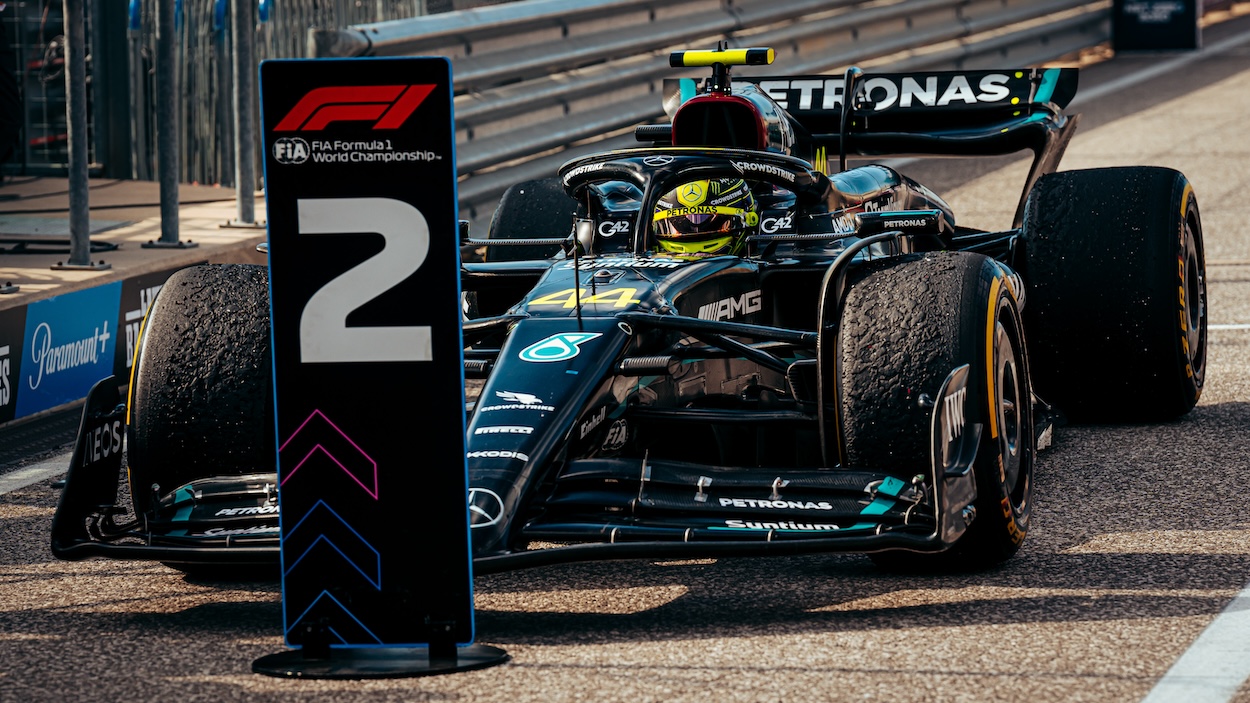 2023 Formula 1 US Grand Prix
