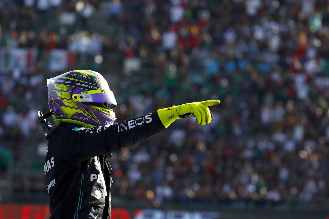 2023 Formula 1 Mexican Grand Prix