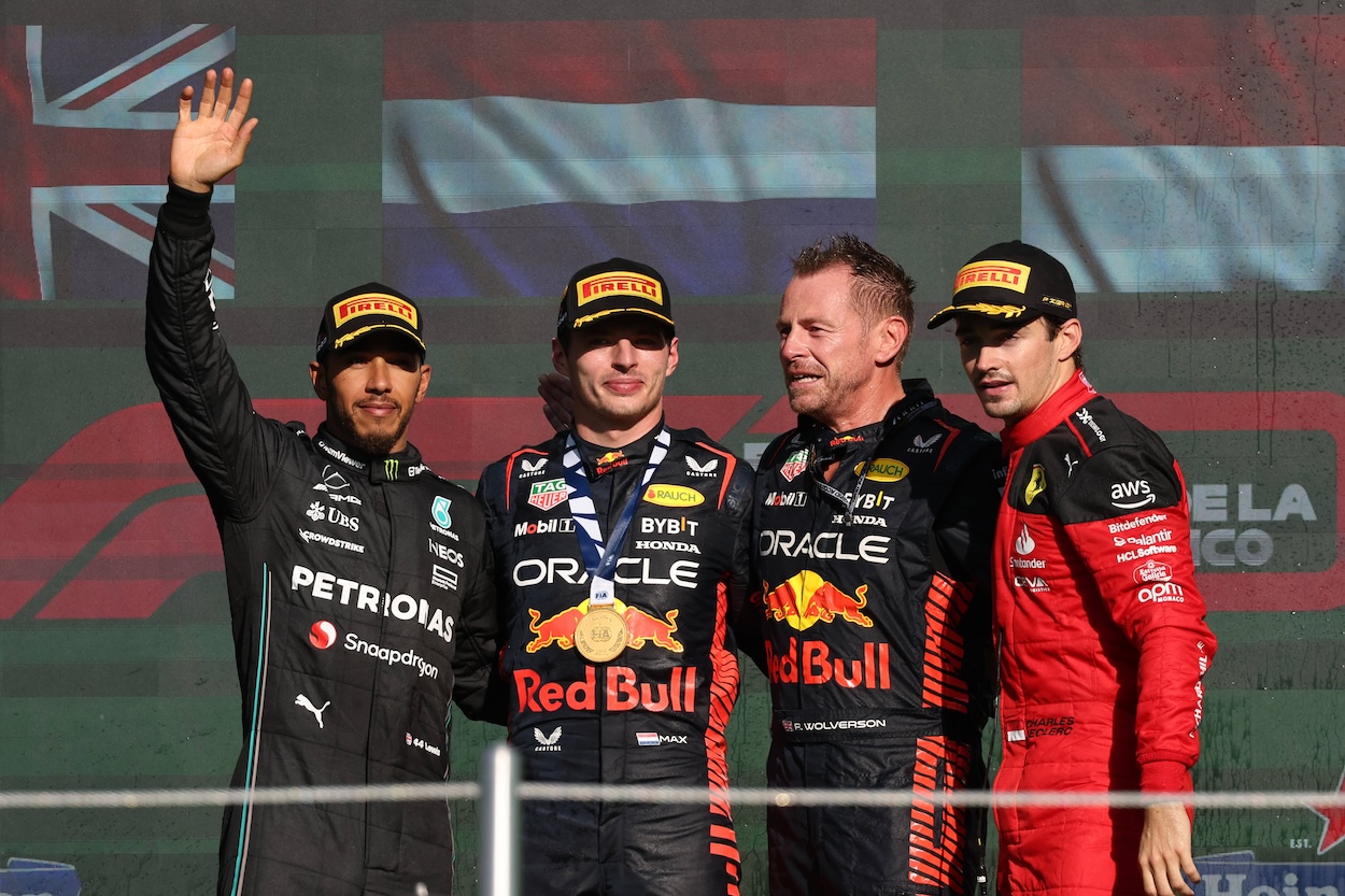 2023 Formula 1 Mexican Grand Prix