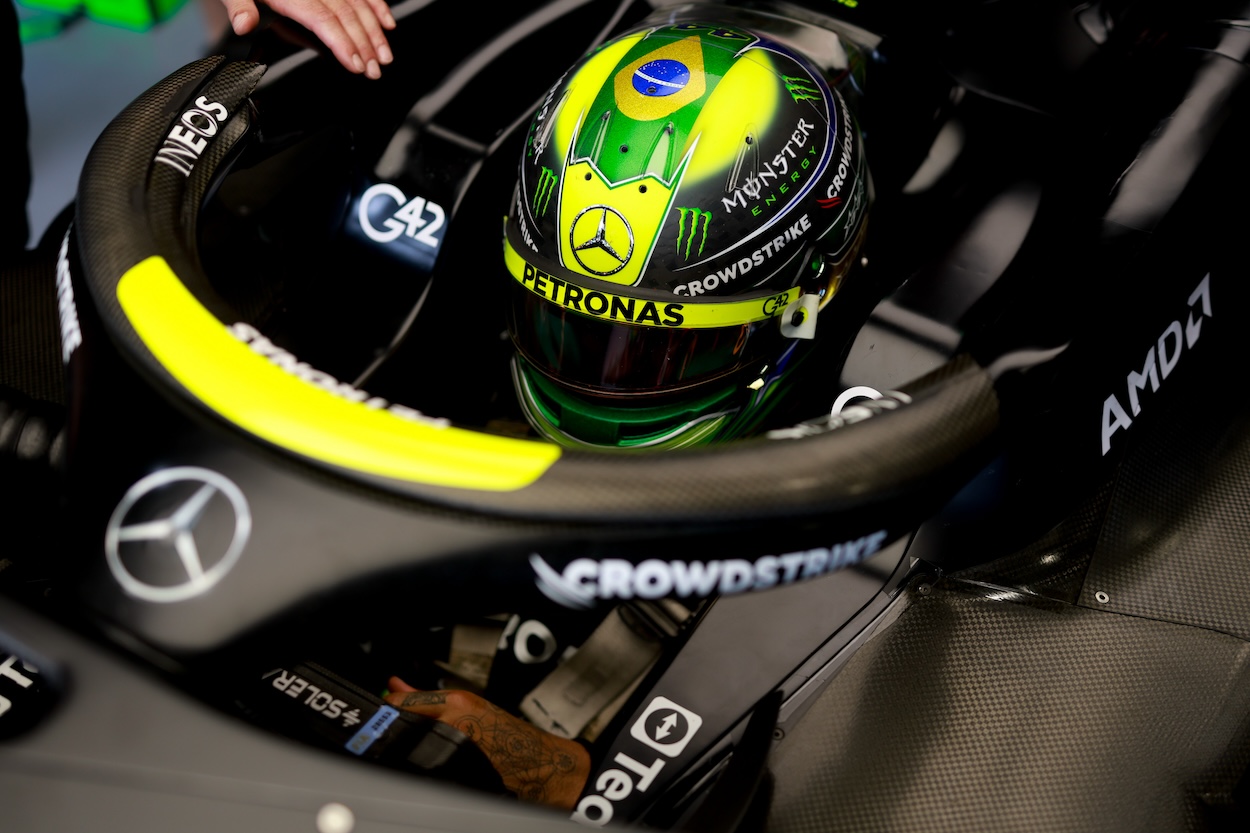 2023 Formula 1 Brazilian Grand Prix