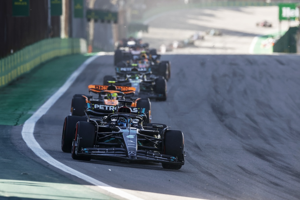 2023 Formula 1 Brazilian Grand Prix