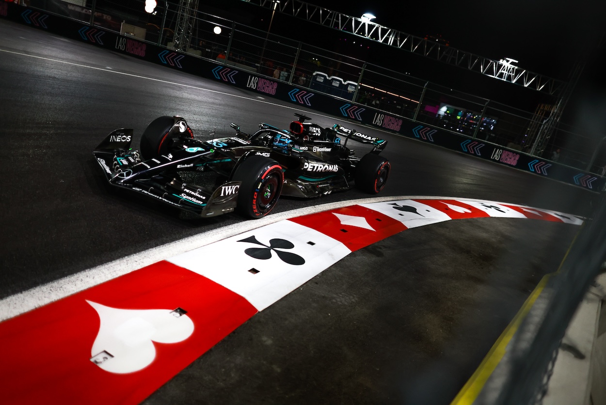 2023 formula 1 Las Vegas Grand Prix