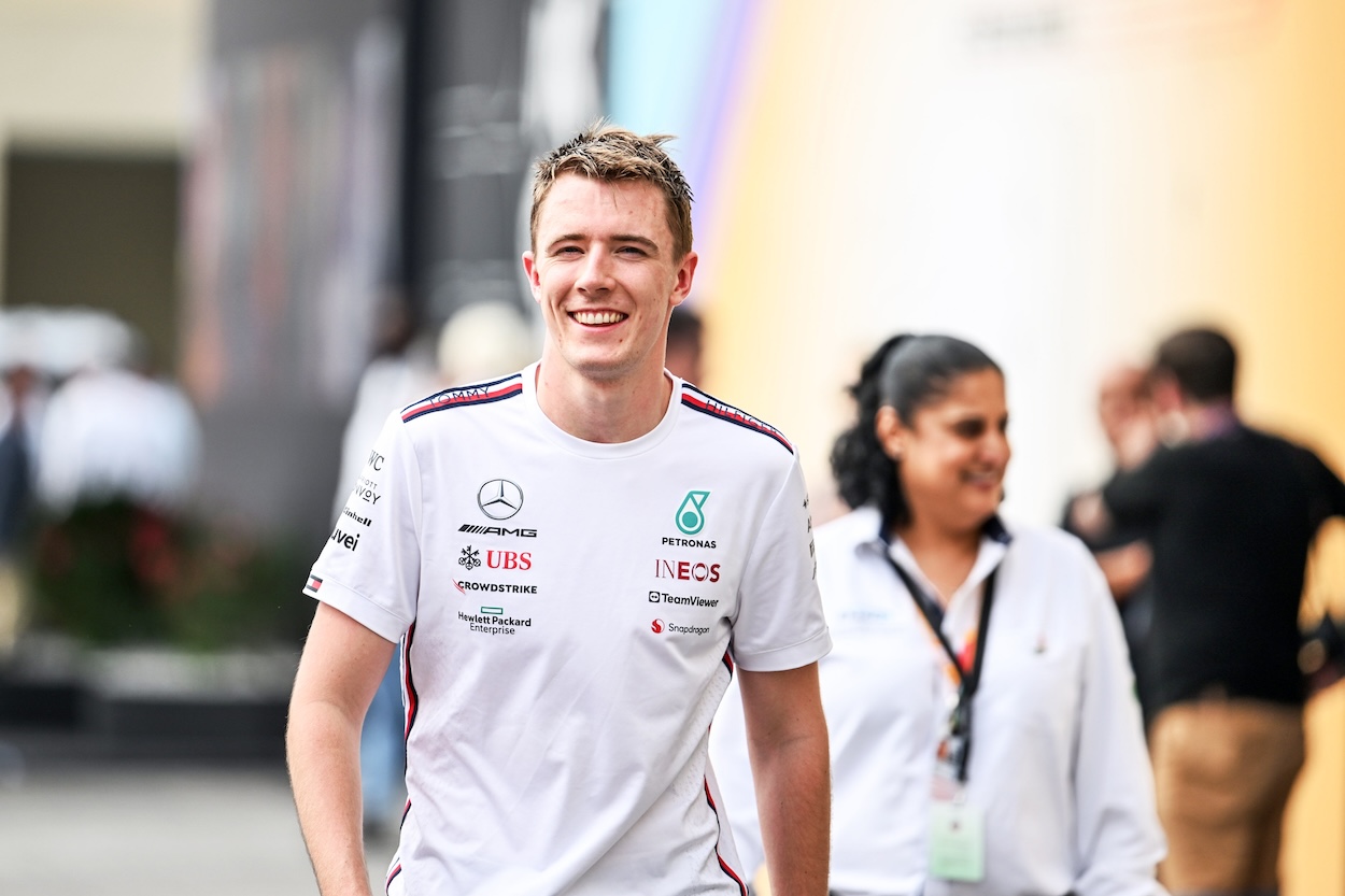2023 Formula 1 Abu Dhabi Grand Prix