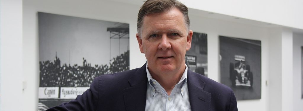 Mike O’Driscoll