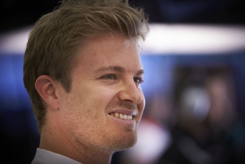Nico Rosberg