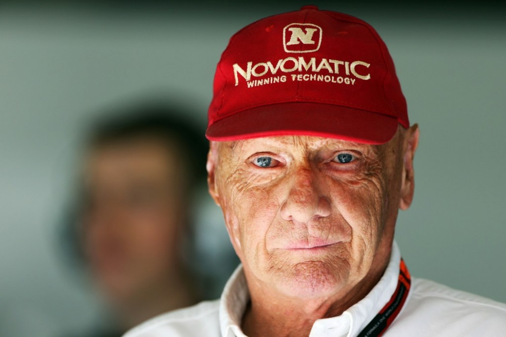 Niki Lauda