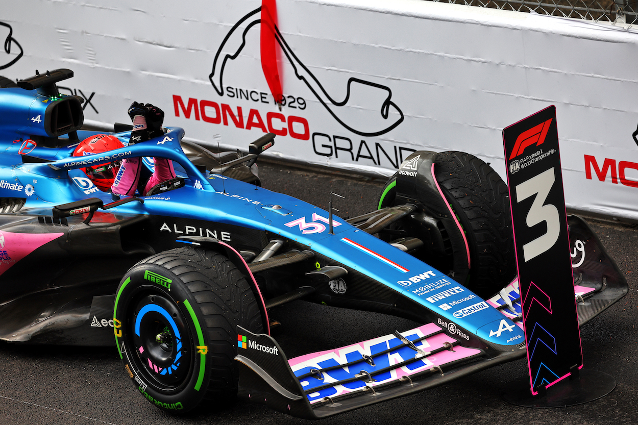 2023 Formula 1 Monaco GP