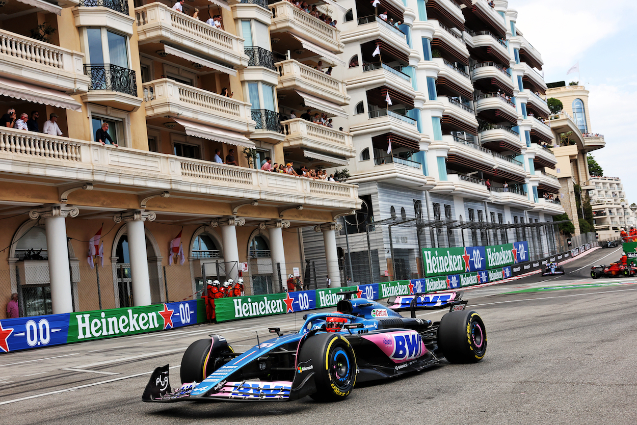 2023 Formula 1 Monaco GP