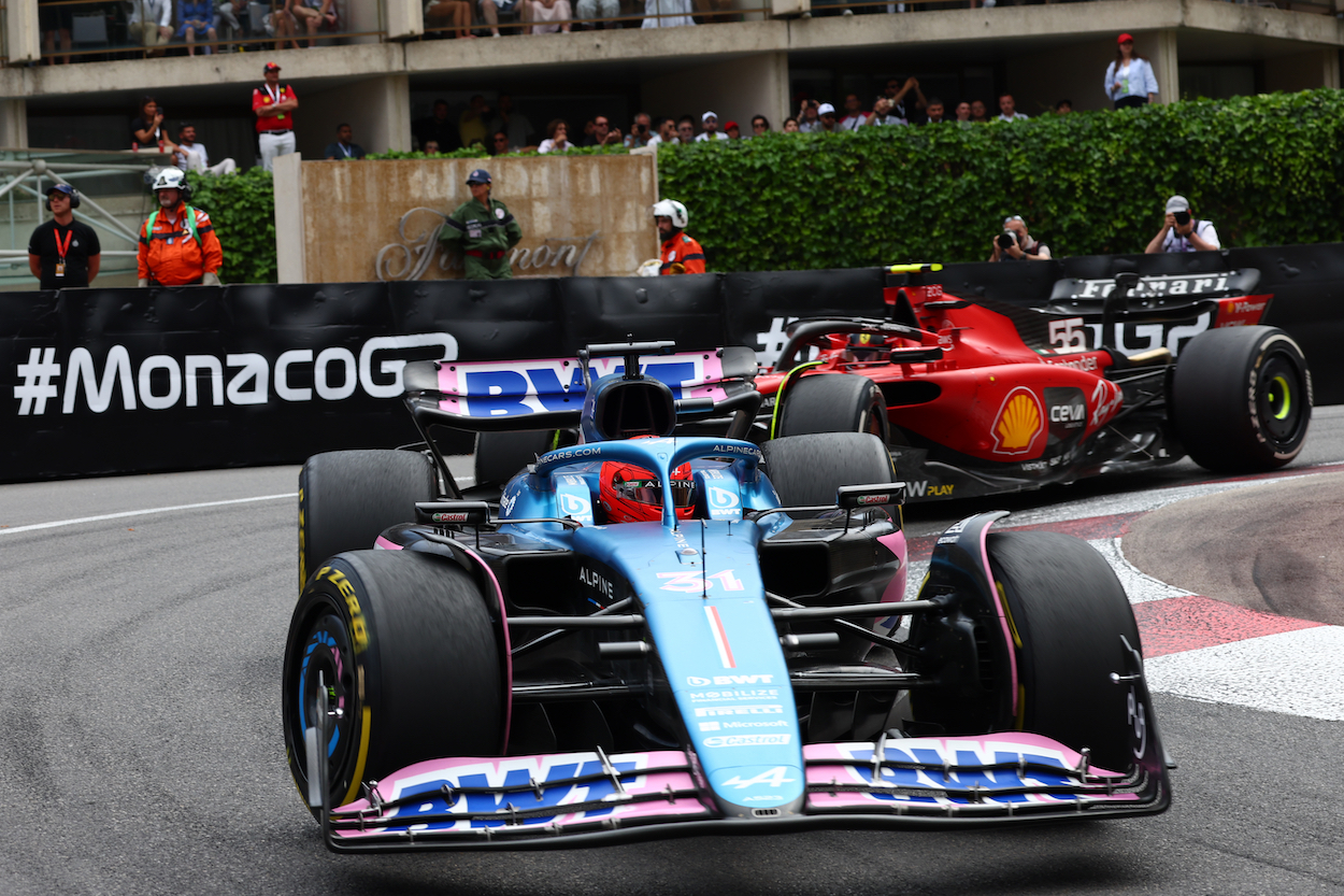 2023 Formula 1 Monaco GP