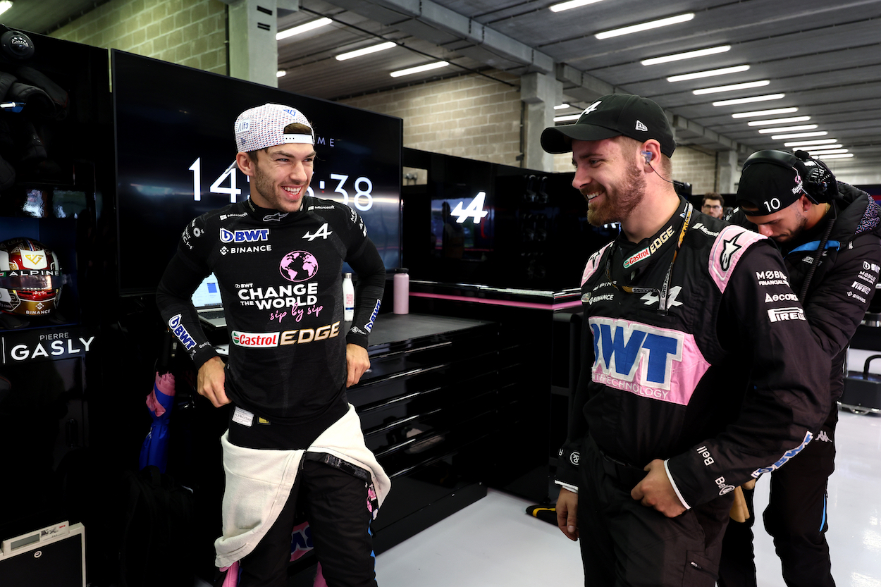 Rd 13, 2023 Formula 1 Belgian Grand Prix, Sunday 30th July.