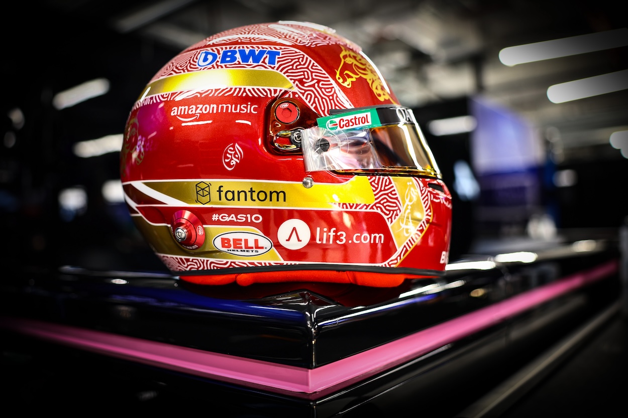 2023 Formula 1 Qatar Grand Prix