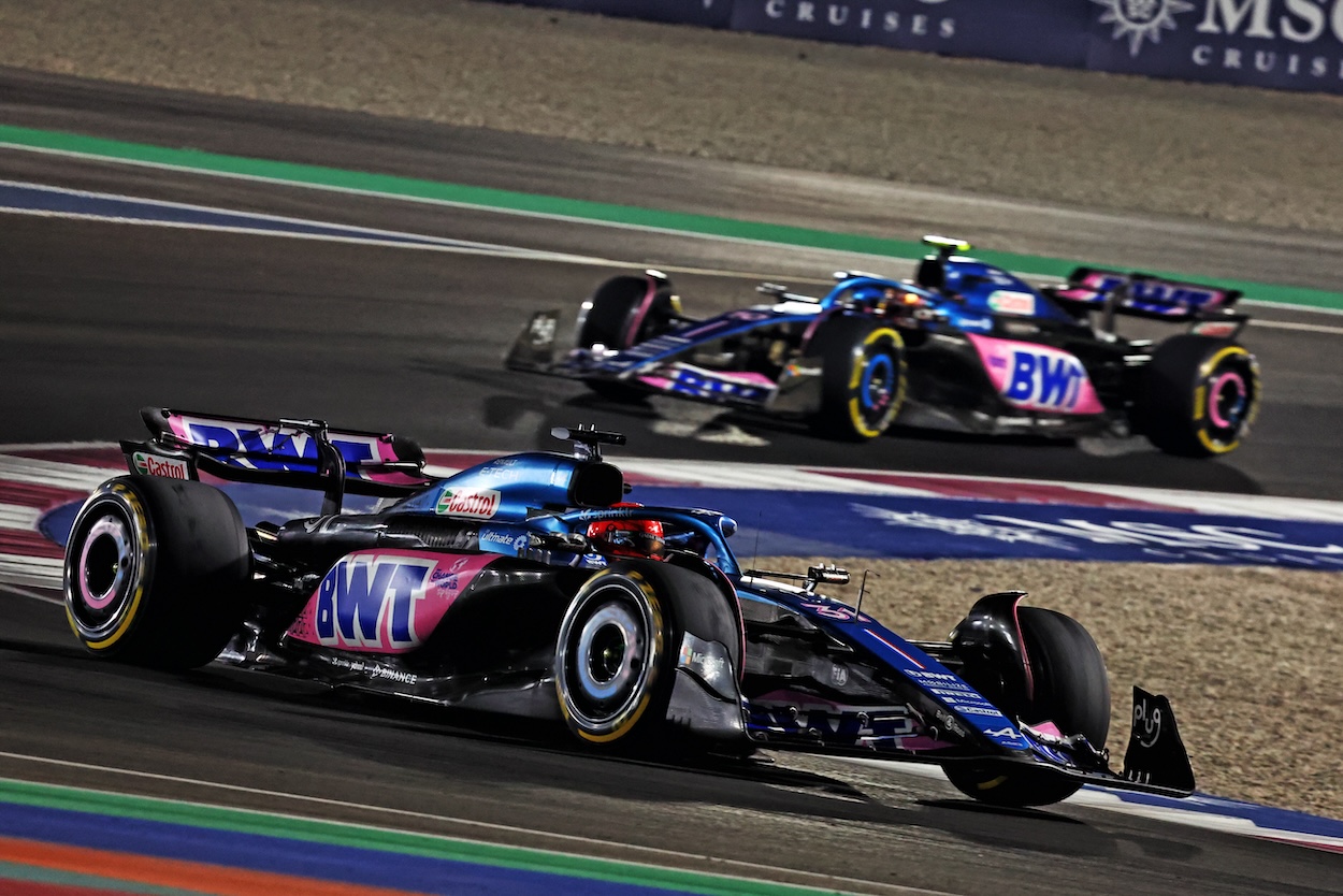 2023 Formula 1 Qatar Grand Prix