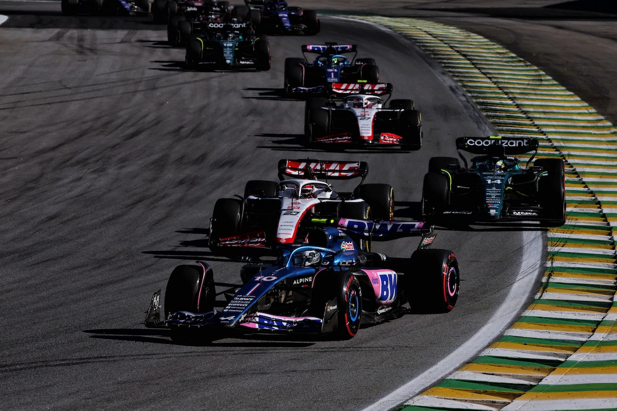2023 Formula 1 Brazilian Grand Prix