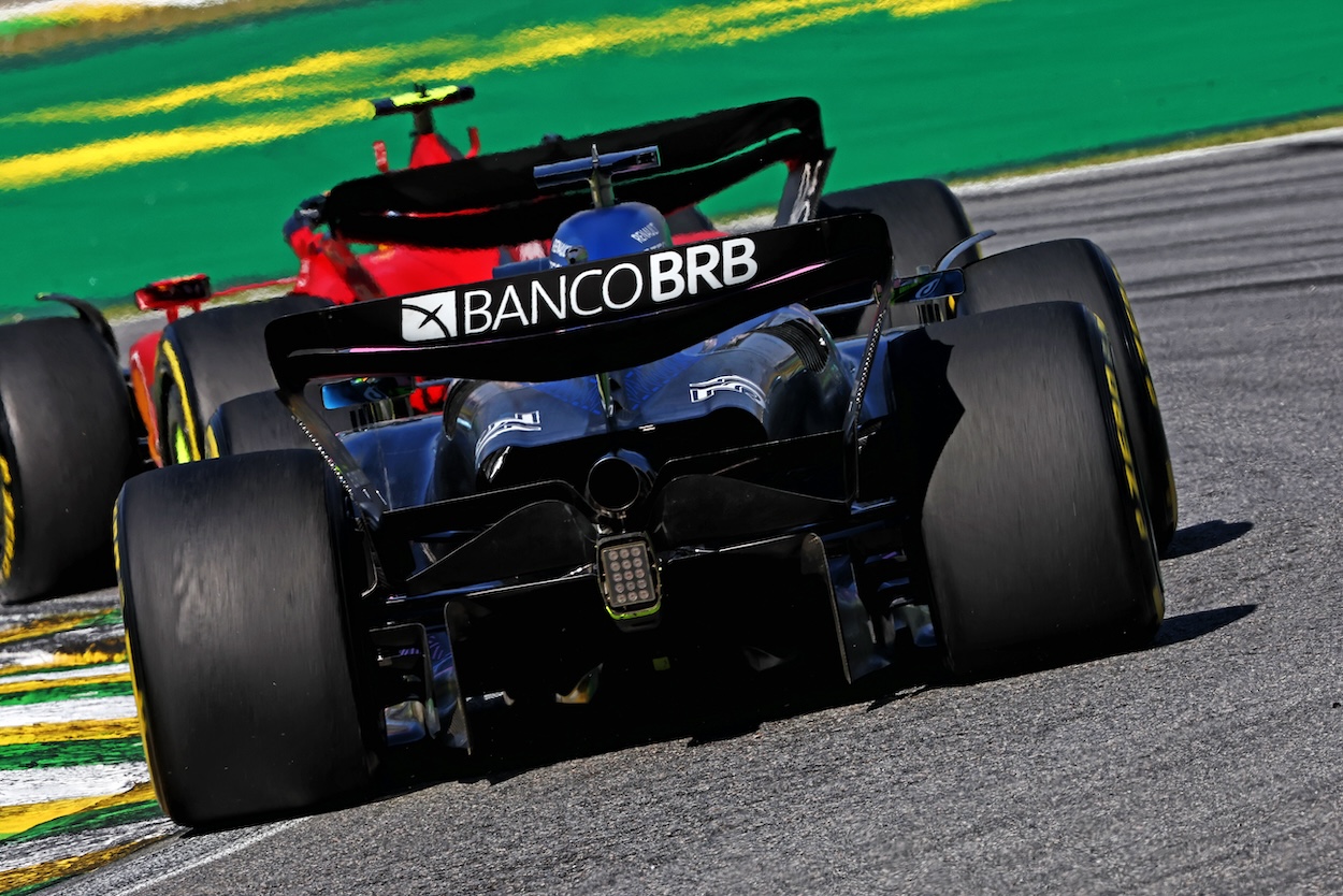 2023 Formula 1 Brazilian Grand Prix