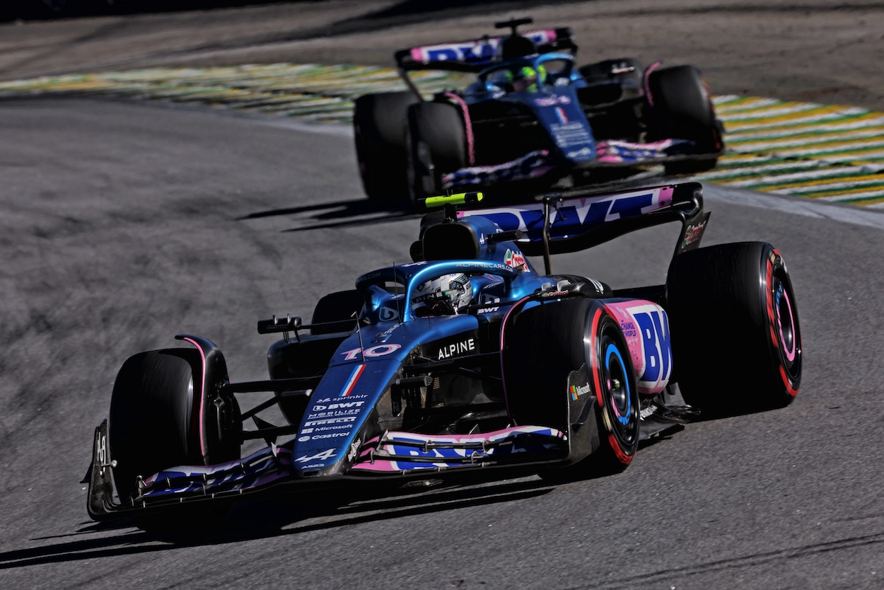 2023 Formula 1 Brazilian Grand Prix