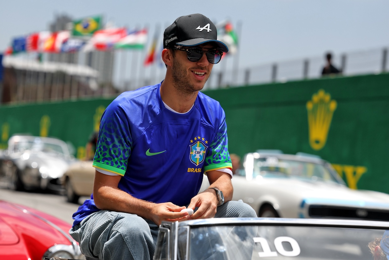 2023 Formula 1 Brazilian Grand Prix
