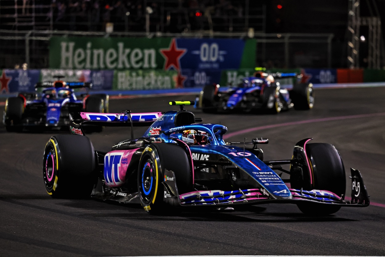 2023 Formula 1 Las Vegas Grand Prix