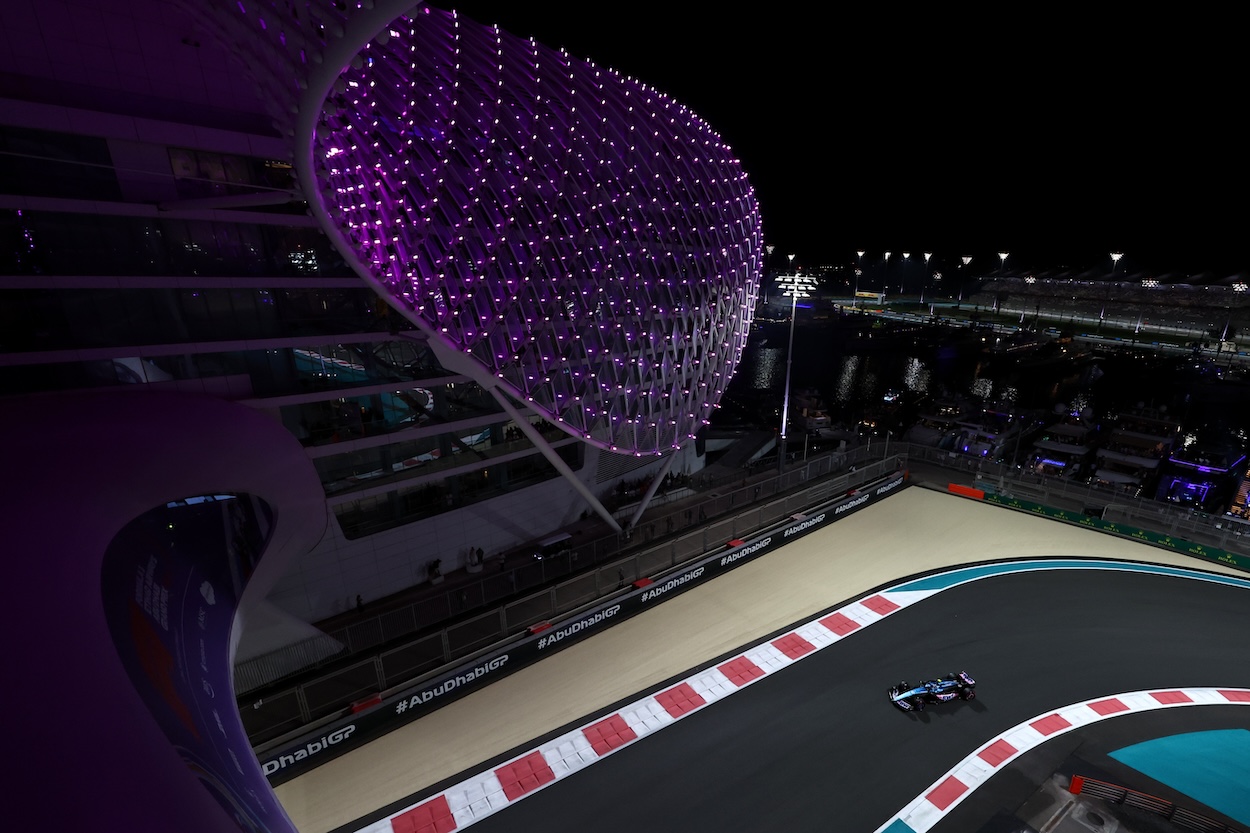 2023 Formula 1 Abu Dhabi Grand Prix