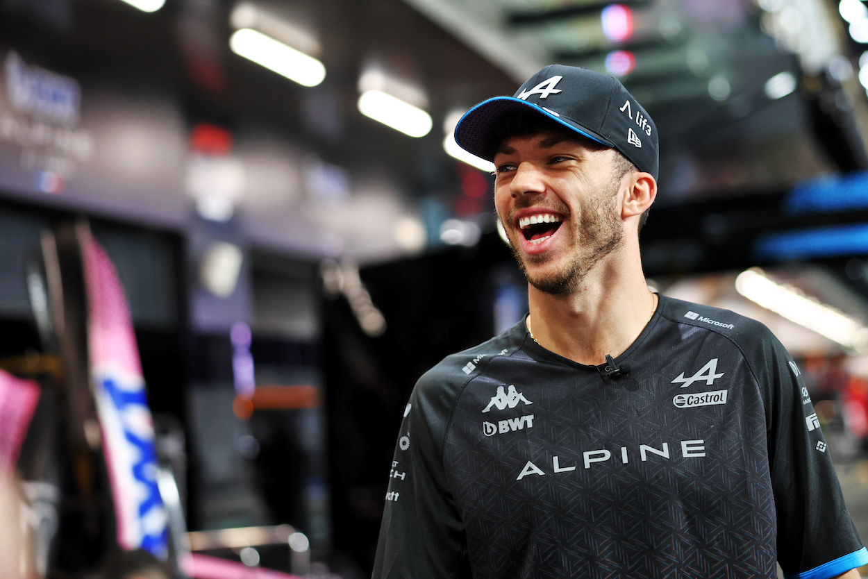 2023 Formula 1 Saudi Arabian GP