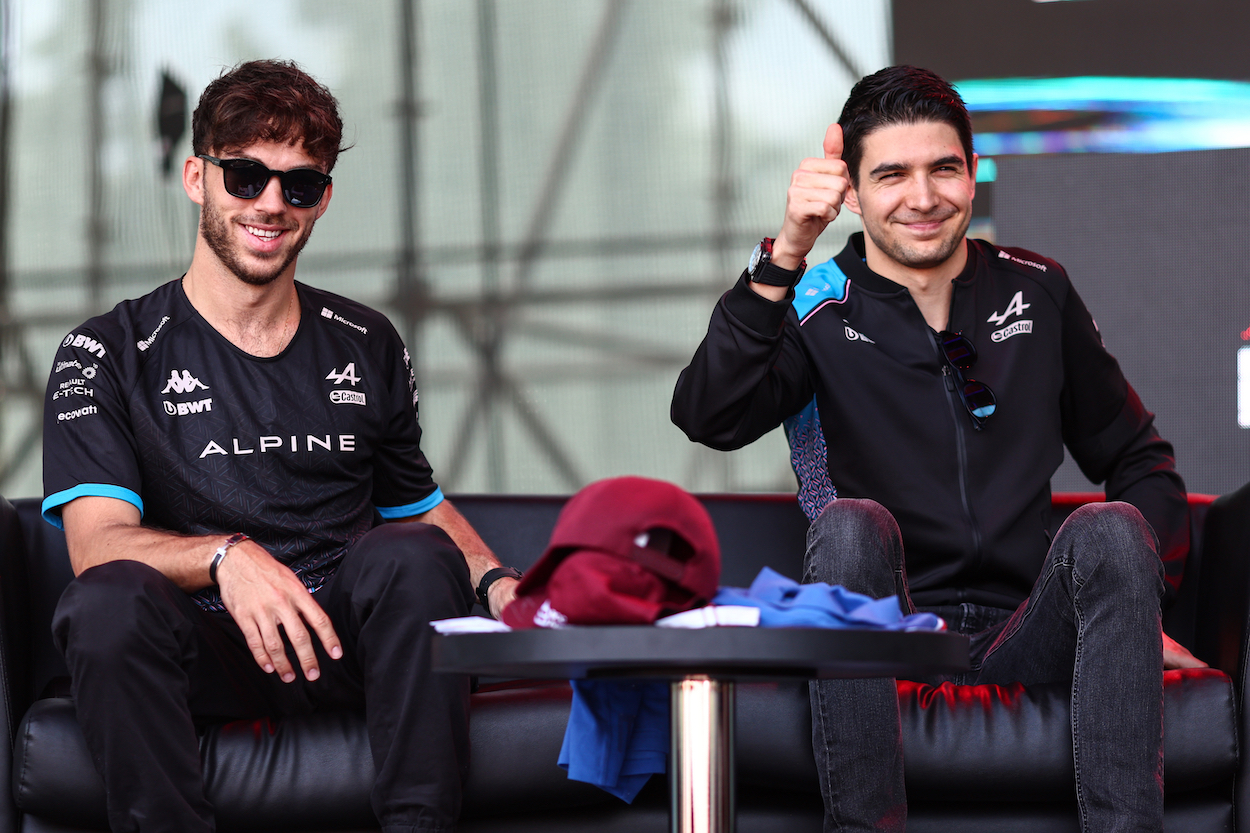 2023 Formula 1 Azerbaijan GP