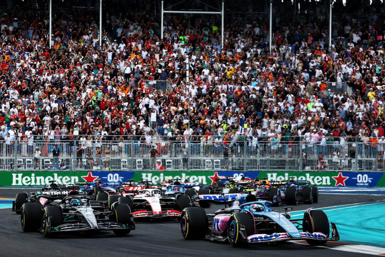 2023 Formula 1 Miami GP