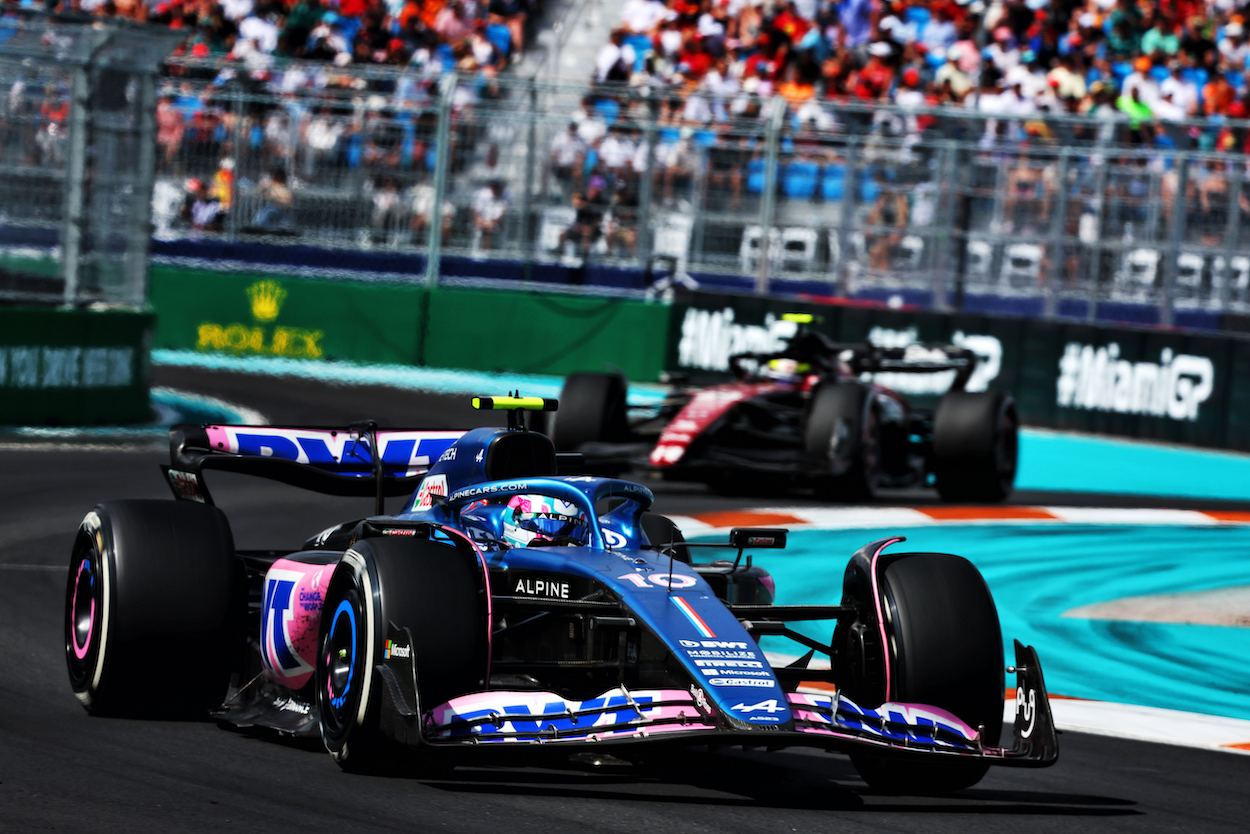 2023 Formula 1 Miami GP