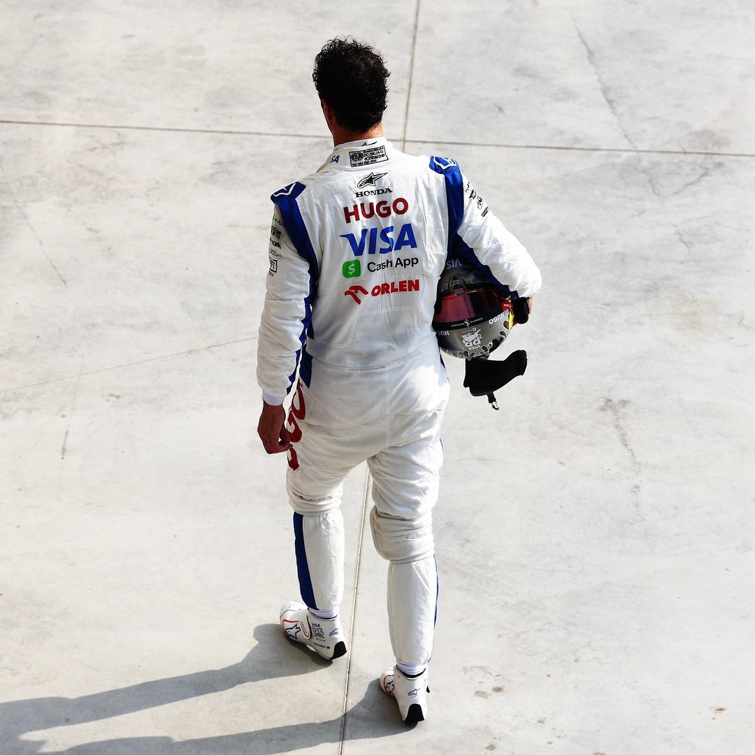 Daniel Ricciardo