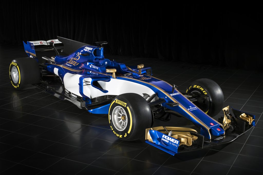 sauber c36-ferrari