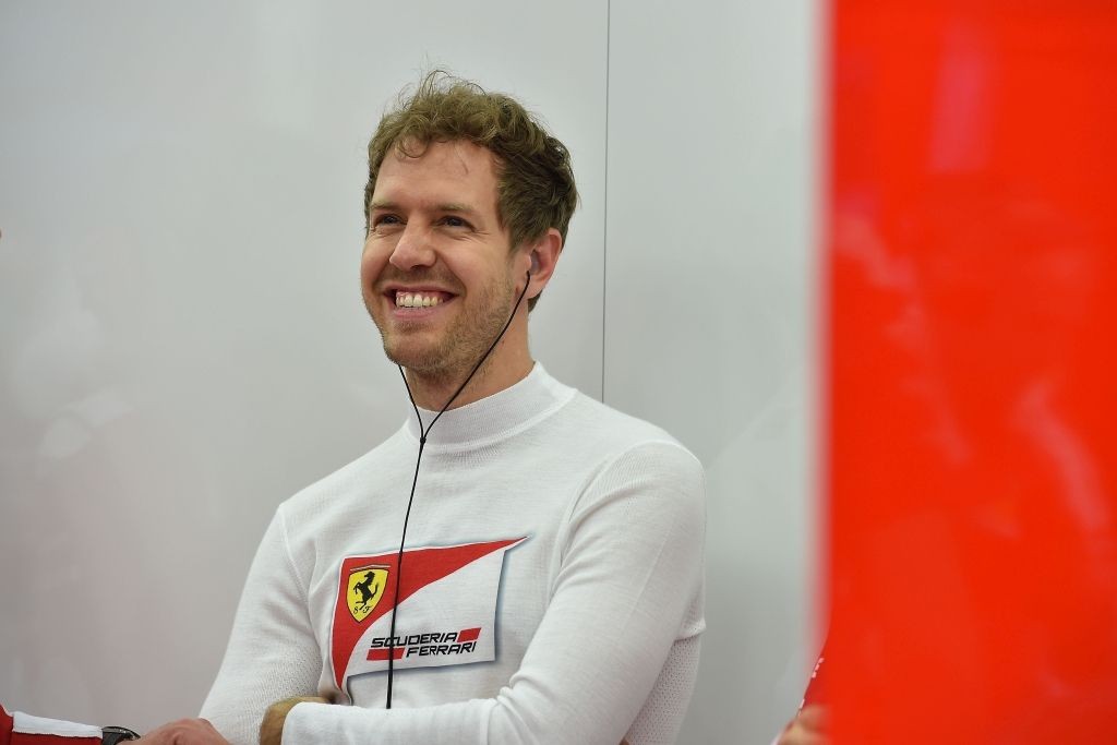 Sebastian Vettel