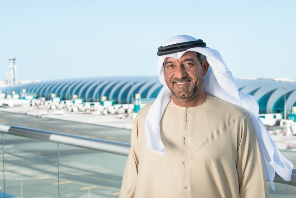 Sheikh Ahmed bin Saeed Al Maktoum