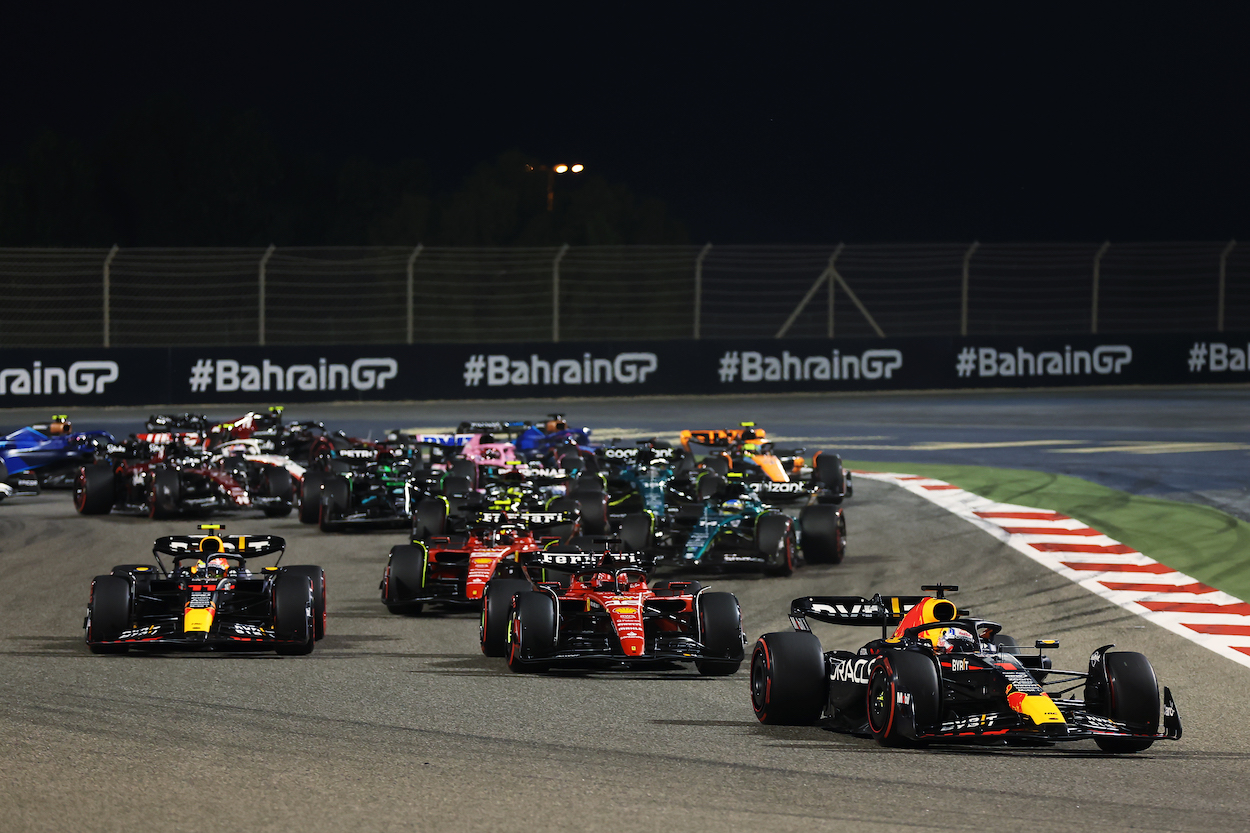 2023 Formula 1 Bahrain GP