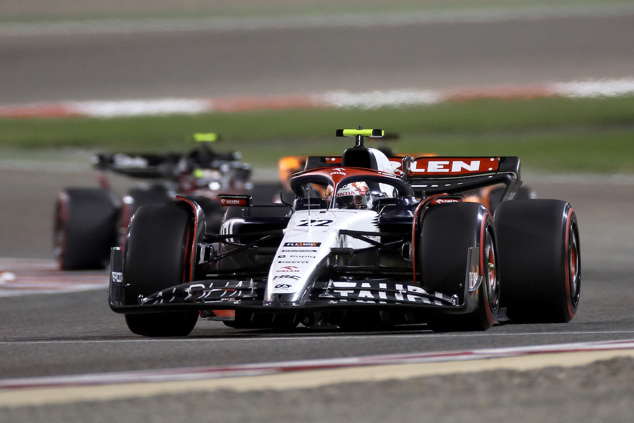 2023 Formula 1 Bahrain GP