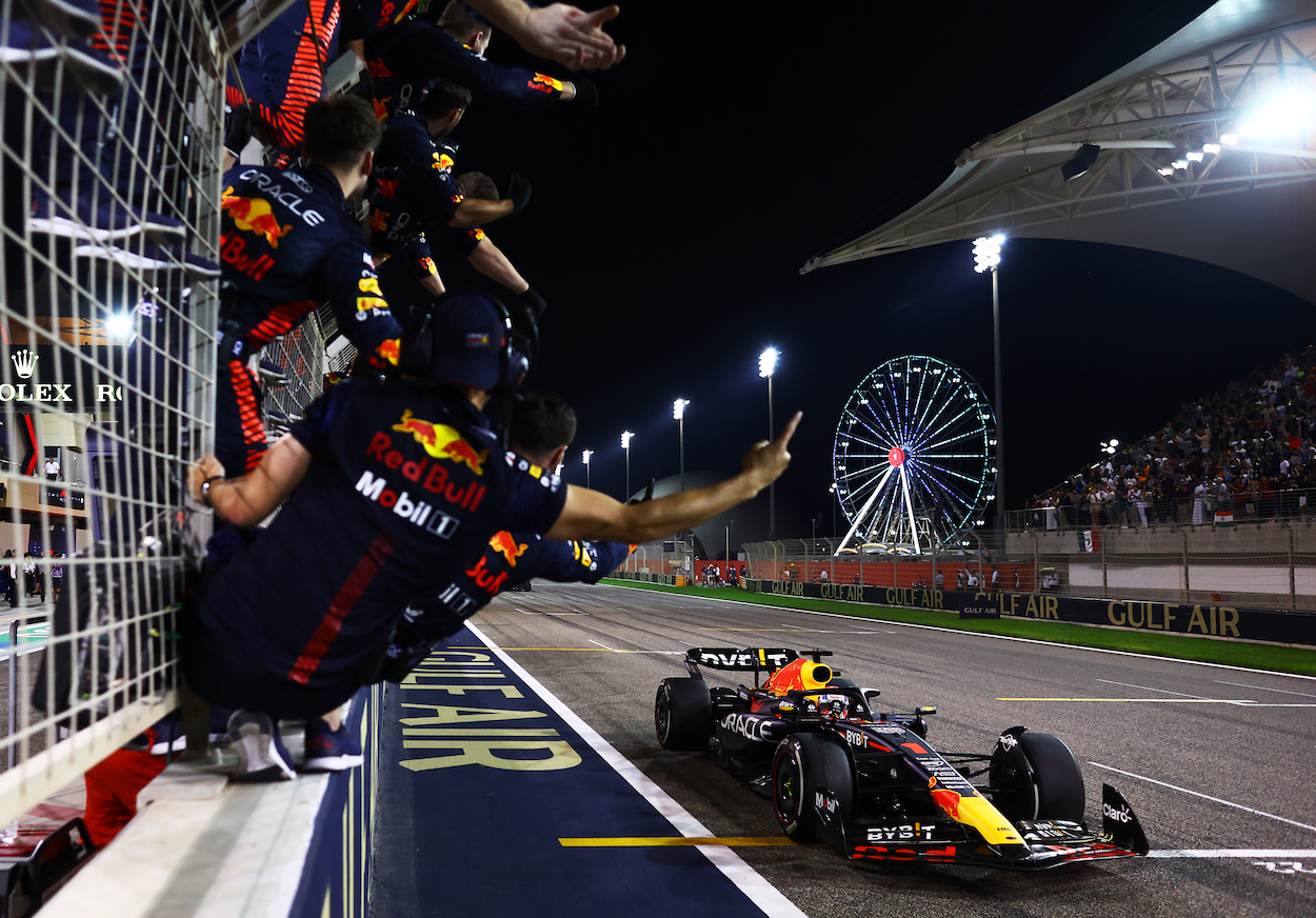 2023 Formula 1 Bahrain GP