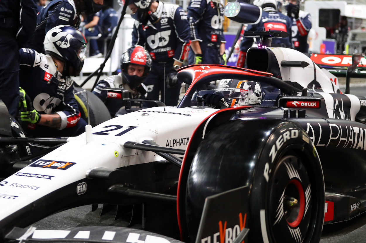 2023 Formula 1 Saudi Arabian Grand Prix