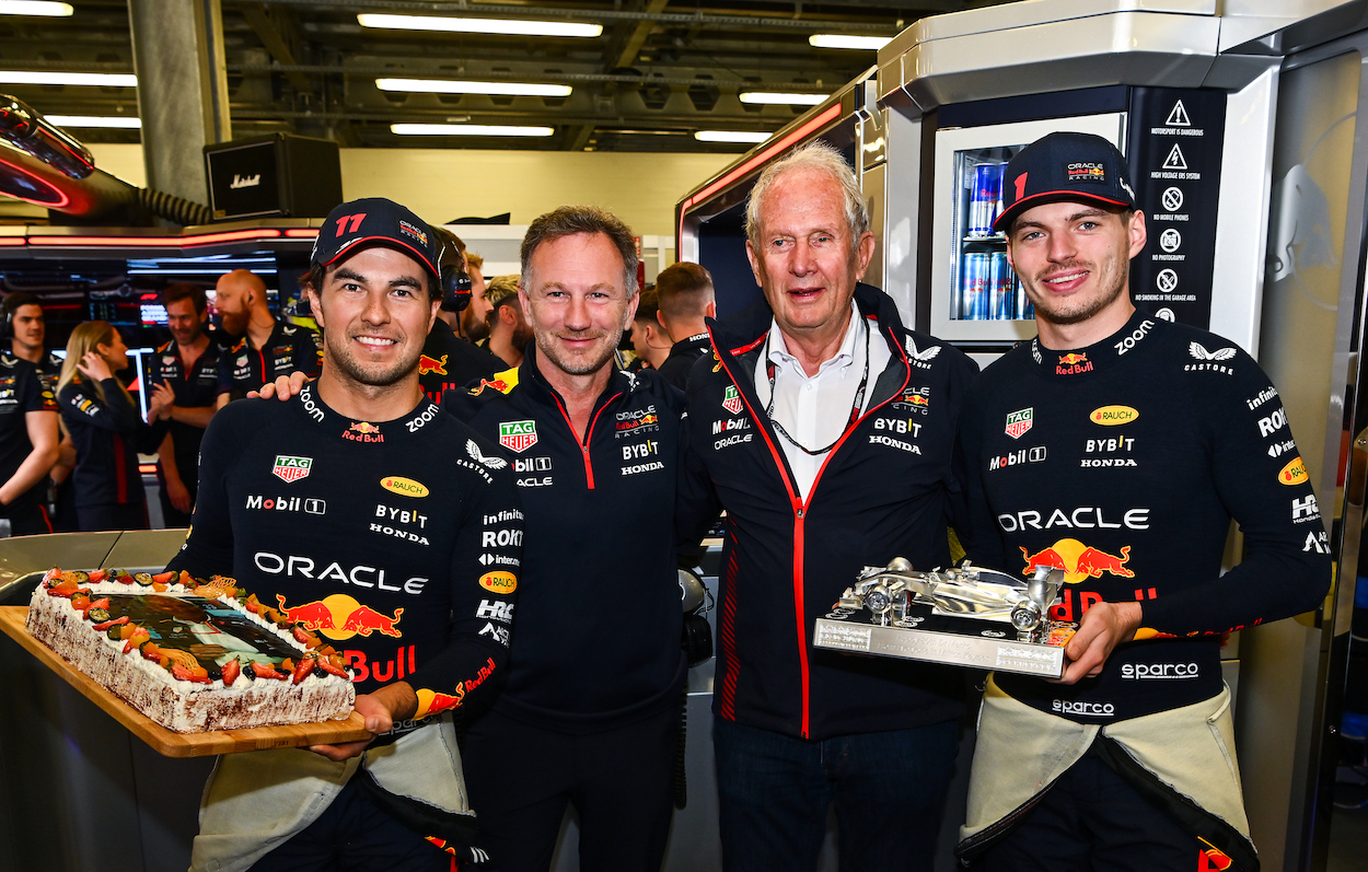 2023 Formula 1 Azerbaijan GP