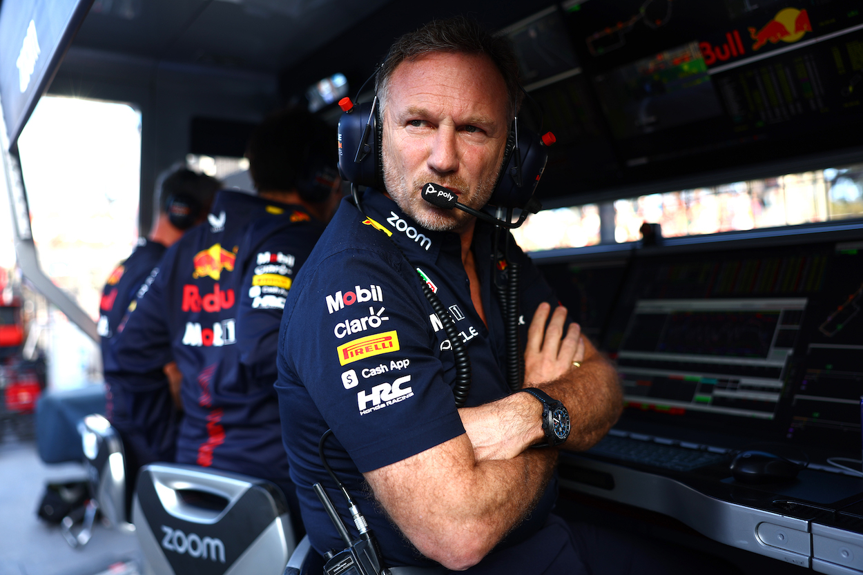 2023 Formula 1 Azerbaijan GP