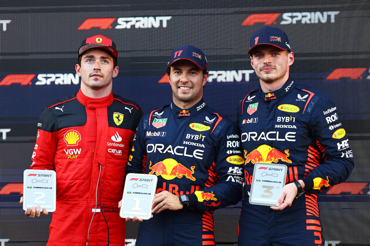 2023 Formula 1 Azerbaijan GP