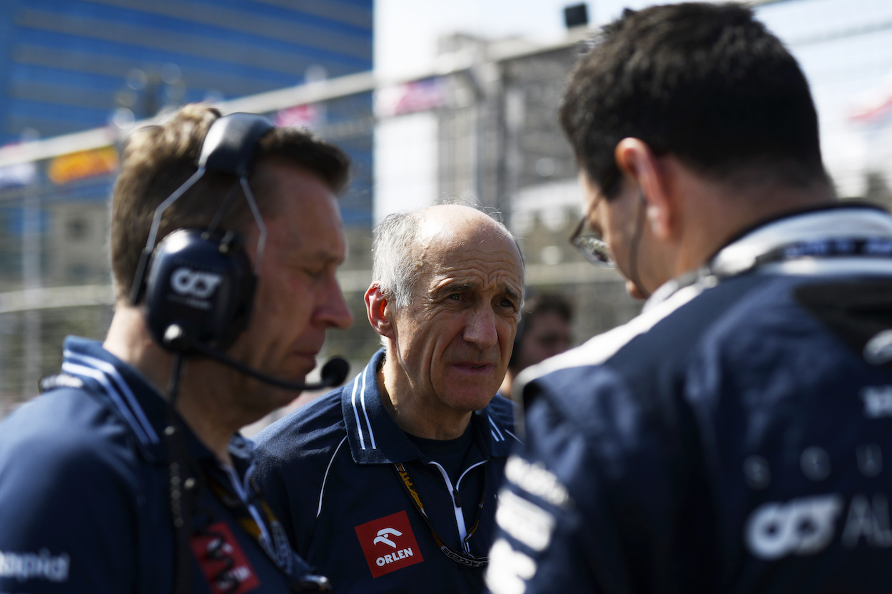 2023 Formula 1 Azerbaijan GP