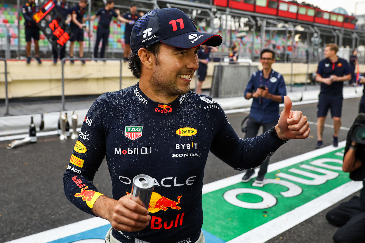 2023 Formula 1 Azerbaijan GP