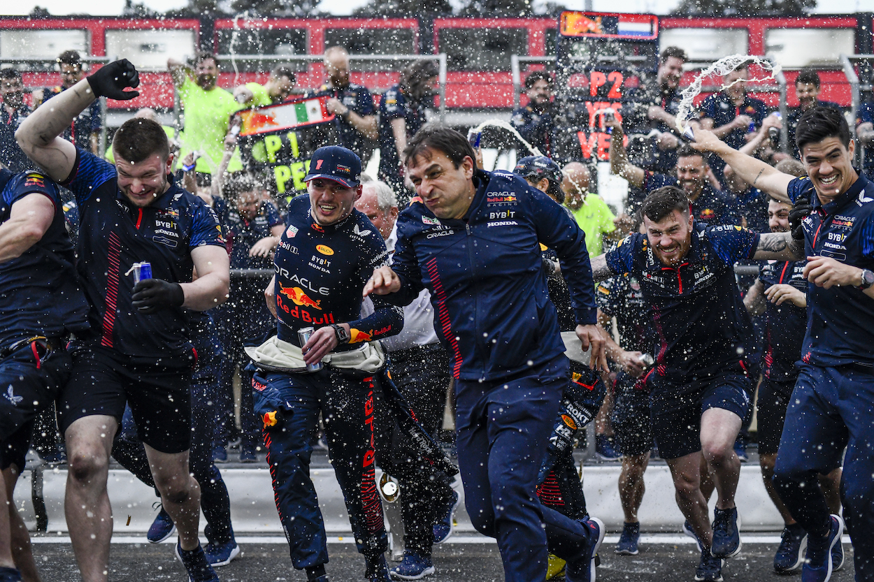 2023 Formula 1 Azerbaijan GP