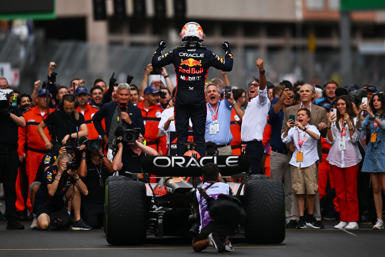 2023 Formula 1 Monaco GP