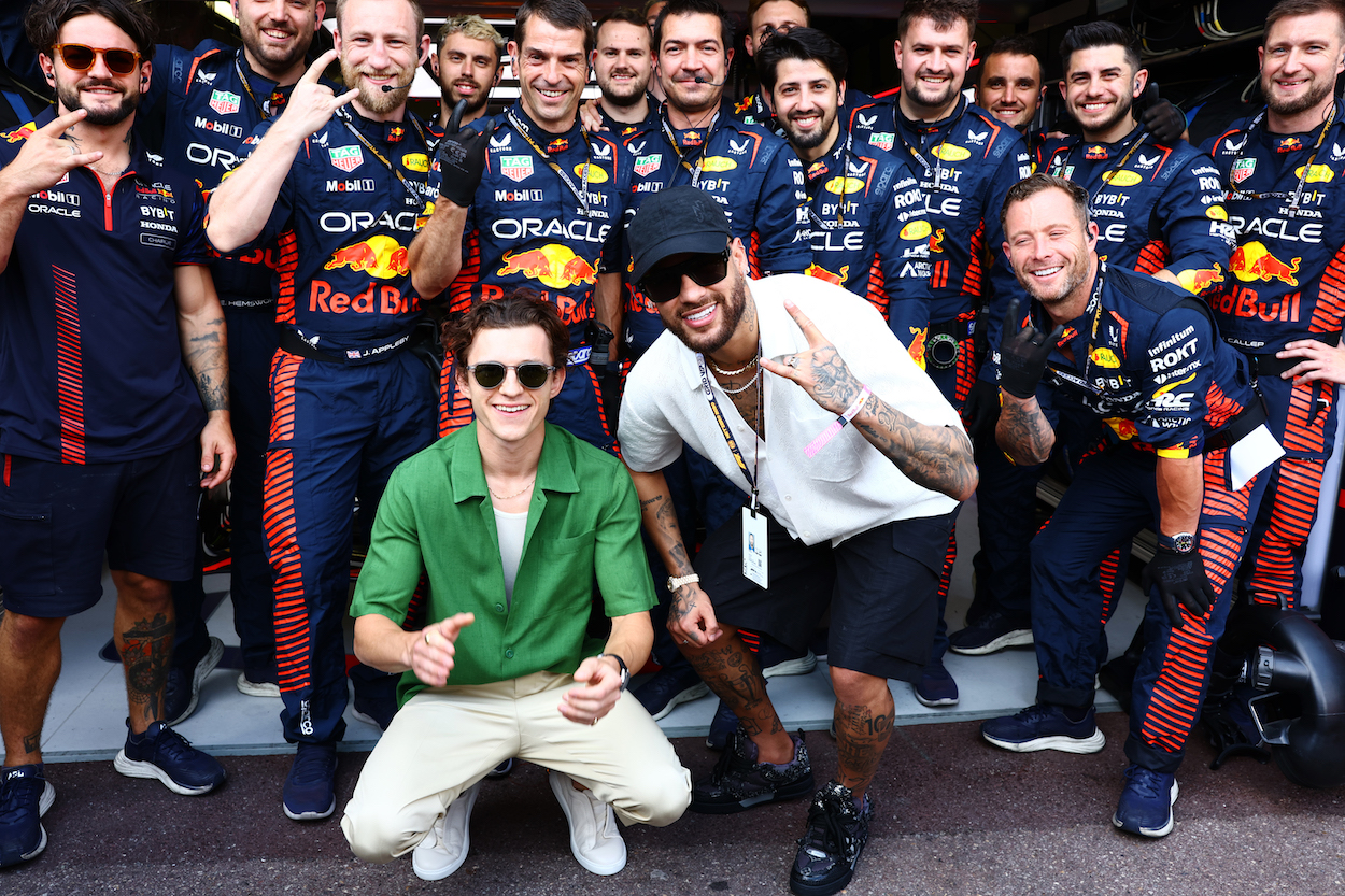 2023 Formula 1 Monaco GP